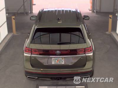 2025 Volkswagen Atlas 2.0T SE w/Technology - zdjęcie 5 z 20 - miniatura