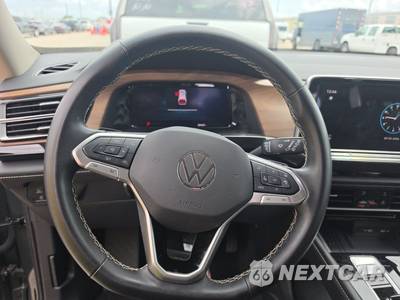 2025 Volkswagen Atlas 2.0T SE w/Technology - zdjęcie 10 z 20 - miniatura