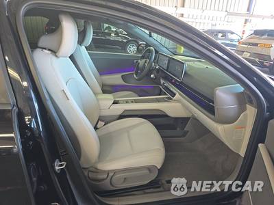 2023 Hyundai IONIQ 6 SEL - zdjęcie 8 z 25 - miniatura