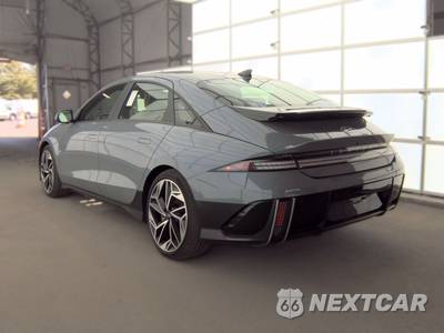 2023 Hyundai IONIQ 6 SEL - zdjęcie 6 z 40 - miniatura