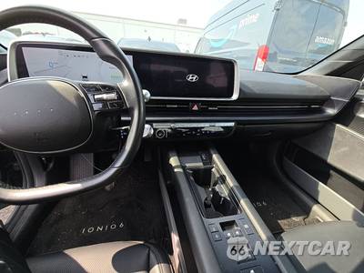 2023 Hyundai IONIQ 6 SEL - zdjęcie 11 z 40 - miniatura