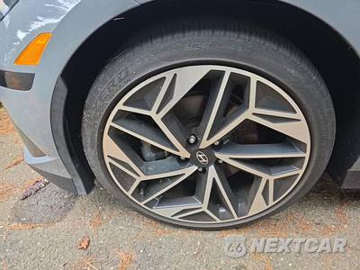 2023 Hyundai IONIQ 6 SEL - zdjęcie 17 z 40 - miniatura