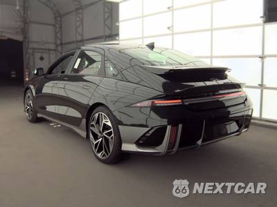 2023 Hyundai IONIQ 6 SEL - zdjęcie 6 z 36 - miniatura