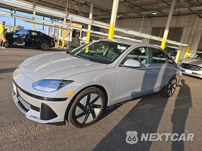 2024 Hyundai IONIQ 6 SE - zdjęcie 1 z 28 - miniatura