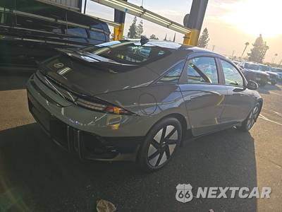 2024 Hyundai IONIQ 6 SE - zdjęcie 4 z 28 - miniatura