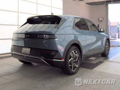 2024 Hyundai IONIQ 5 SEL - zdjęcie 4 z 29 - miniatura