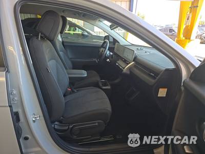 2024 Hyundai IONIQ 5 SE - zdjęcie 8 z 37 - miniatura