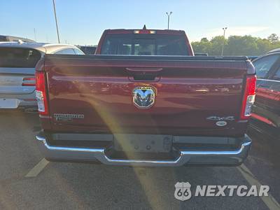 2021 Ram 1500 Big Horn Crew Cab Short Bed - zdjęcie 5 z 23 - miniatura