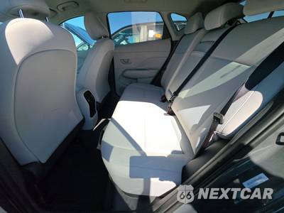 2025 Hyundai Kona SEL - zdjęcie 13 z 30 - miniatura