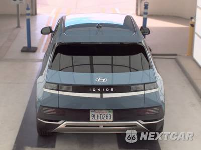 2024 Hyundai IONIQ 5 SE - zdjęcie 5 z 24 - miniatura