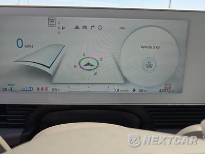 2024 Hyundai IONIQ 5 Limited - zdjęcie 12 z 34 - miniatura