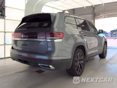 2025 Volkswagen Atlas 2.0T SE w/Technology - zdjęcie 4 z 26 - miniatura