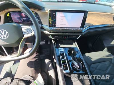 2025 Volkswagen Atlas 2.0T SE w/Technology - zdjęcie 11 z 26 - miniatura