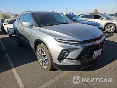 2025 Chevrolet Blazer RS 1RS - zdjęcie 3 z 27 - miniatura