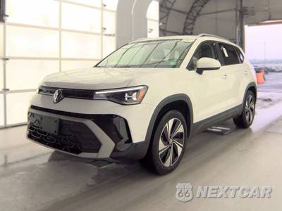 2025 Volkswagen Taos SE - zdjęcie 1 z 25 - miniatura