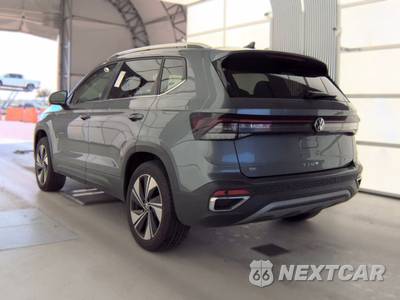 2025 Volkswagen Taos SE - zdjęcie 6 z 26 - miniatura
