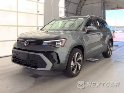 2025 Volkswagen Taos SE - zdjęcie 1 z 26 - miniatura