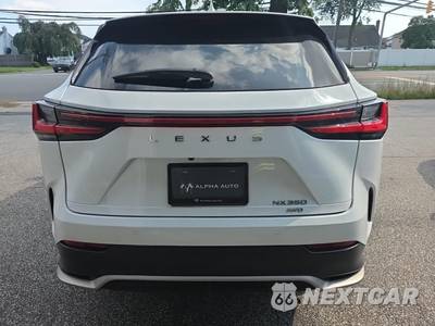 2024 Lexus NX 350 F SPORT Handling - zdjęcie 5 z 27 - miniatura