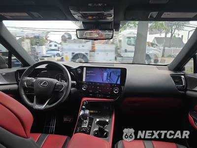 2024 Lexus NX 350 F SPORT Handling - zdjęcie 14 z 27 - miniatura