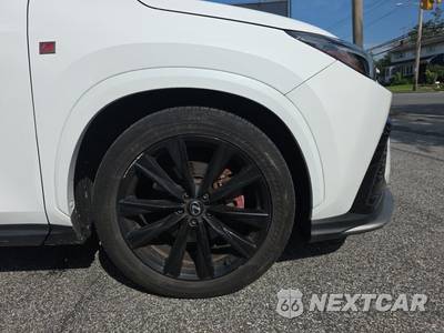 2024 Lexus NX 350 F SPORT Handling - zdjęcie 9 z 27 - miniatura
