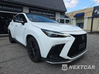 2024 Lexus NX 350 F SPORT Handling - zdjęcie 3 z 27 - miniatura