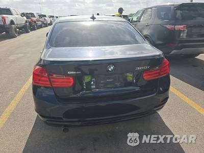 2014 BMW 3 Series Sedan 320i - zdjęcie 5 z 43 - miniatura