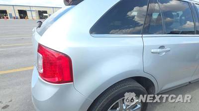 2013 Ford Edge Limited - zdjęcie 21 z 40 - miniatura