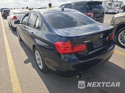 2014 BMW 3 Series Sedan 320i - zdjęcie 6 z 43 - miniatura