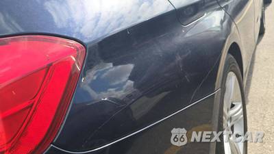 2014 BMW 3 Series Sedan 320i - zdjęcie 30 z 43 - miniatura