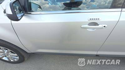 2013 Ford Edge Limited - zdjęcie 36 z 40 - miniatura