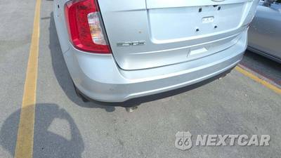 2013 Ford Edge Limited - zdjęcie 37 z 40 - miniatura