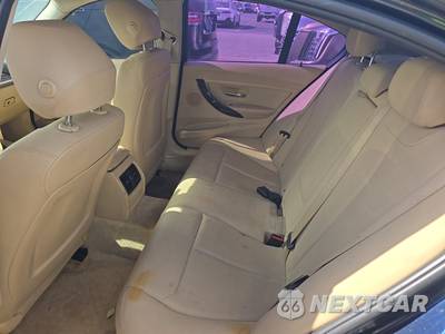 2014 BMW 3 Series Sedan 320i - zdjęcie 13 z 43 - miniatura