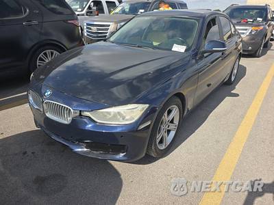 2014 BMW 3 Series Sedan 320i - zdjęcie 1 z 43 - miniatura