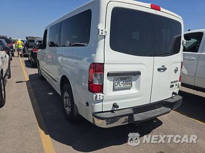 2013 Nissan NV3500 HD Passenger SL 146.1" WB - zdjęcie 6 z 40 - miniatura