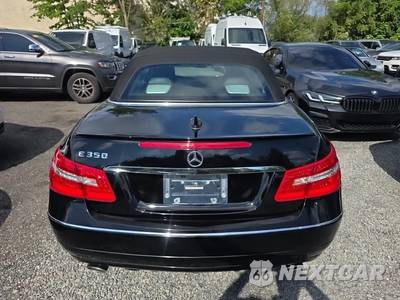 2013 Mercedes-Benz E 350 Convertible - zdjęcie 5 z 25 - miniatura