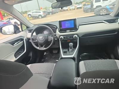 2025 Toyota RAV4 XLE - zdjęcie 23 z 24 - miniatura