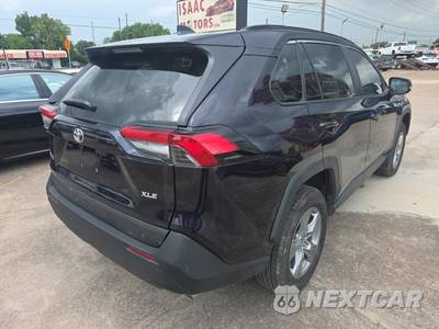 2025 Toyota RAV4 XLE - zdjęcie 4 z 24 - miniatura