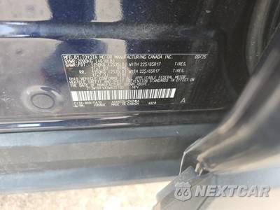 2025 Toyota RAV4 XLE - zdjęcie 17 z 24 - miniatura
