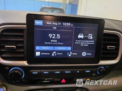2025 Hyundai Venue SEL - zdjęcie 23 z 26 - miniatura