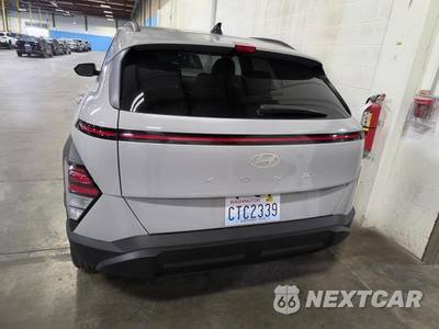 2025 Hyundai Kona SEL - zdjęcie 11 z 26 - miniatura
