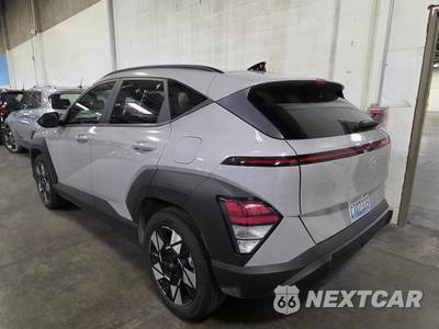 2025 Hyundai Kona SEL - zdjęcie 10 z 26 - miniatura
