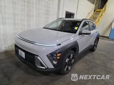 2025 Hyundai Kona SEL - zdjęcie 1 z 26 - miniatura