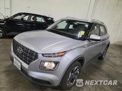 2025 Hyundai Venue SEL - zdjęcie 1 z 27 - miniatura
