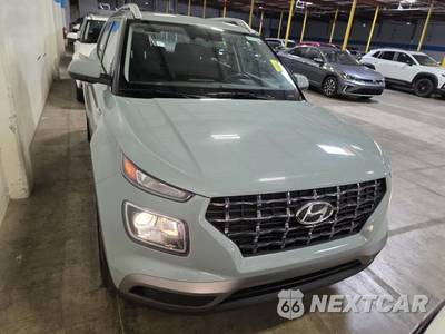 2025 Hyundai Venue SEL - zdjęcie 9 z 26 - miniatura