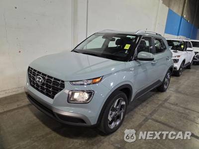 2025 Hyundai Venue SEL - zdjęcie 1 z 26 - miniatura