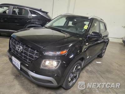 2025 Hyundai Venue SEL - zdjęcie 1 z 24 - miniatura