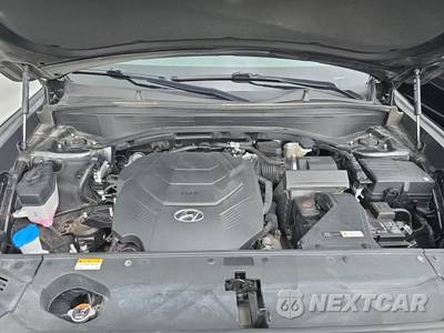 2024 Hyundai Palisade SEL 7-Passenger - zdjęcie 18 z 21 - miniatura