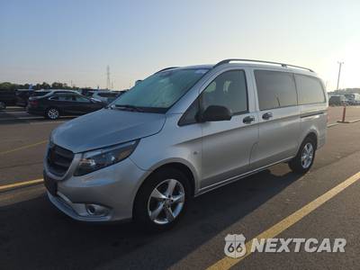 2016 Mercedes-Benz Metris Passenger Van 126.0" WB