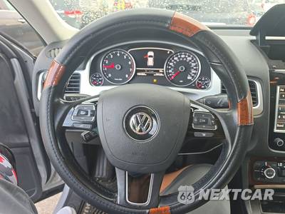 2013 Volkswagen Touareg V6 Sport - zdjęcie 10 z 22 - miniatura