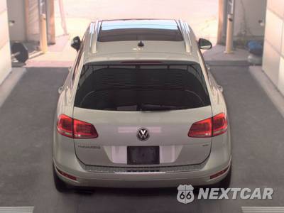 2013 Volkswagen Touareg V6 Sport - zdjęcie 5 z 22 - miniatura